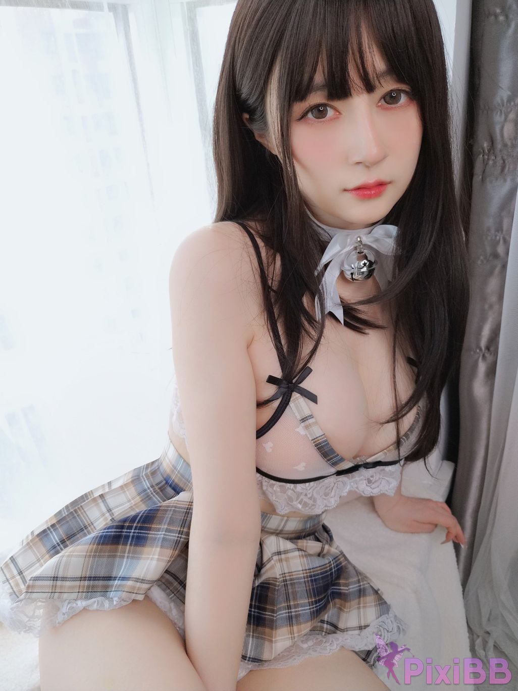 Coser baiyin811 Vol.104 Fantia Jul 2022 PixiBB.COM 139