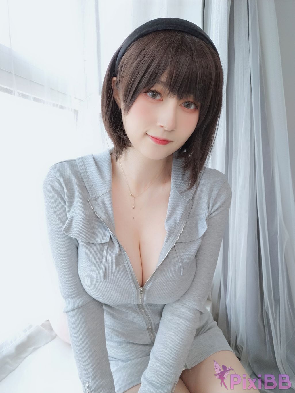 Coser baiyin811 Vol.102 220924 PixiBB.COM 036