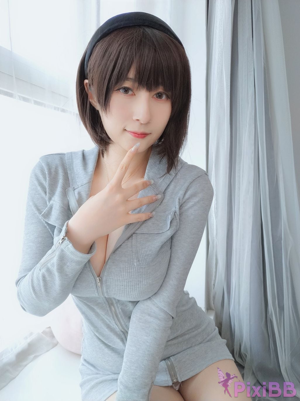 Coser baiyin811 Vol.102 220924 PixiBB.COM 037