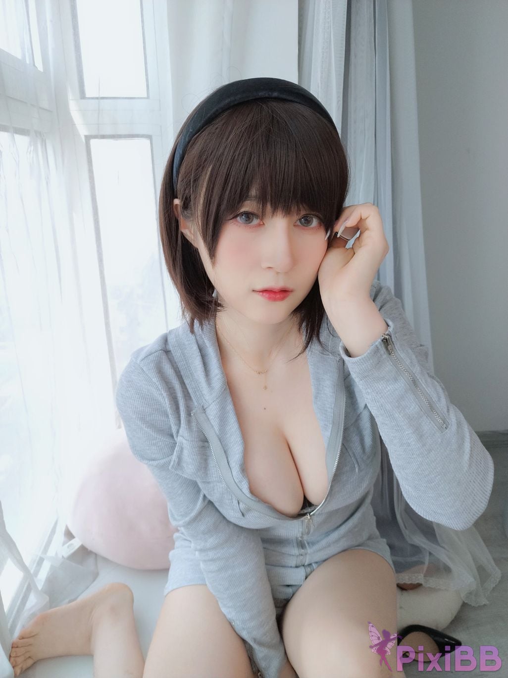 Coser baiyin811 Vol.102 220924 PixiBB.COM 043