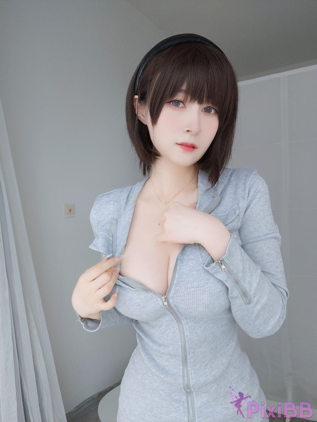 Coser baiyin811 Vol.102 220924 PixiBB.COM 045