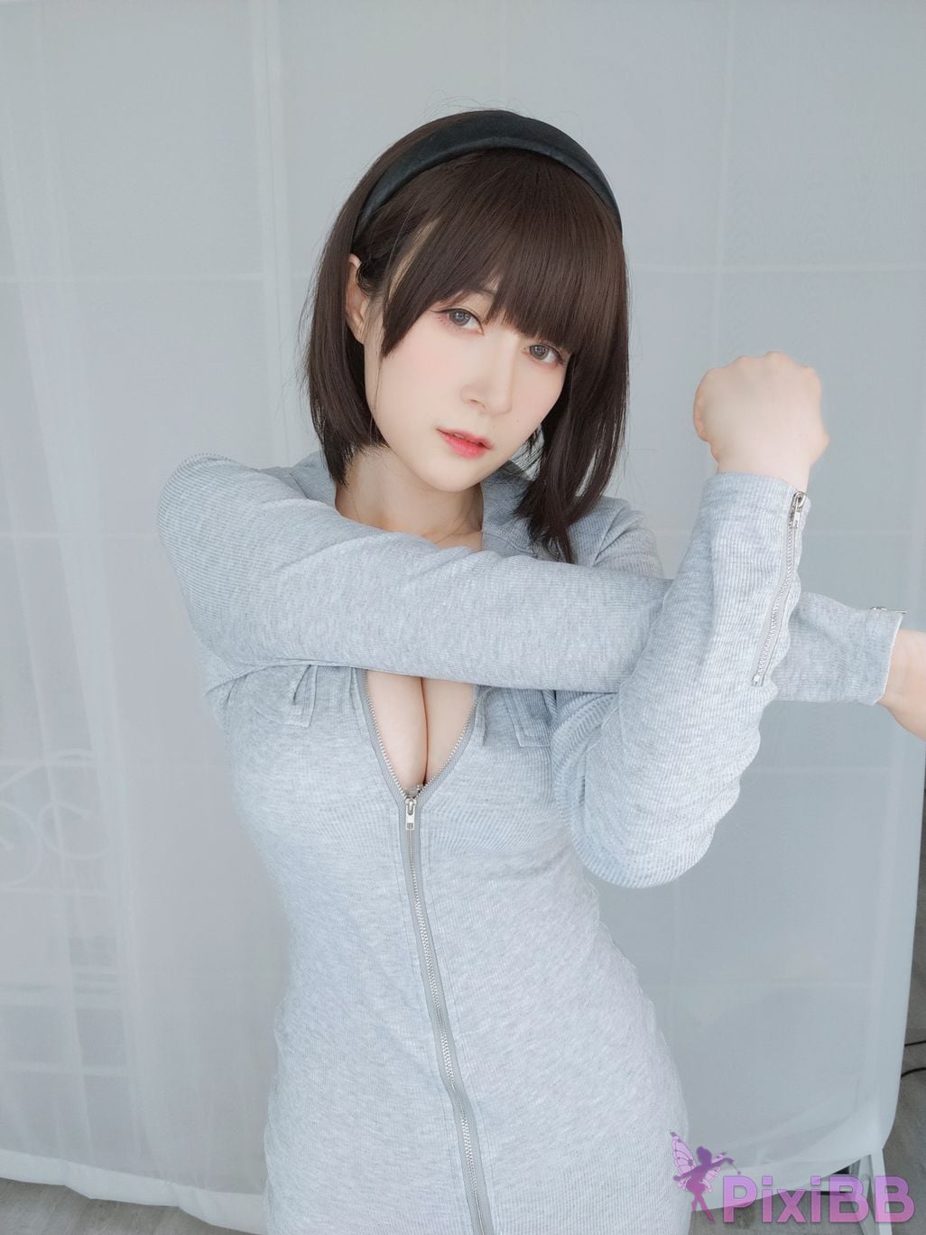 Coser baiyin811 Vol.102 220924 PixiBB.COM 088