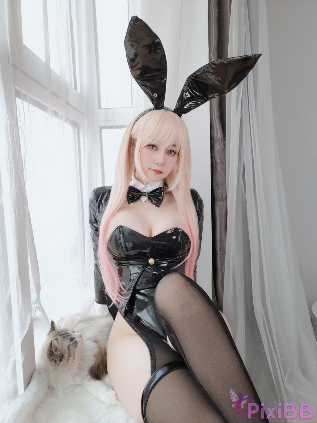 Coser baiyin811 Vol.102 220924 PixiBB.COM 196