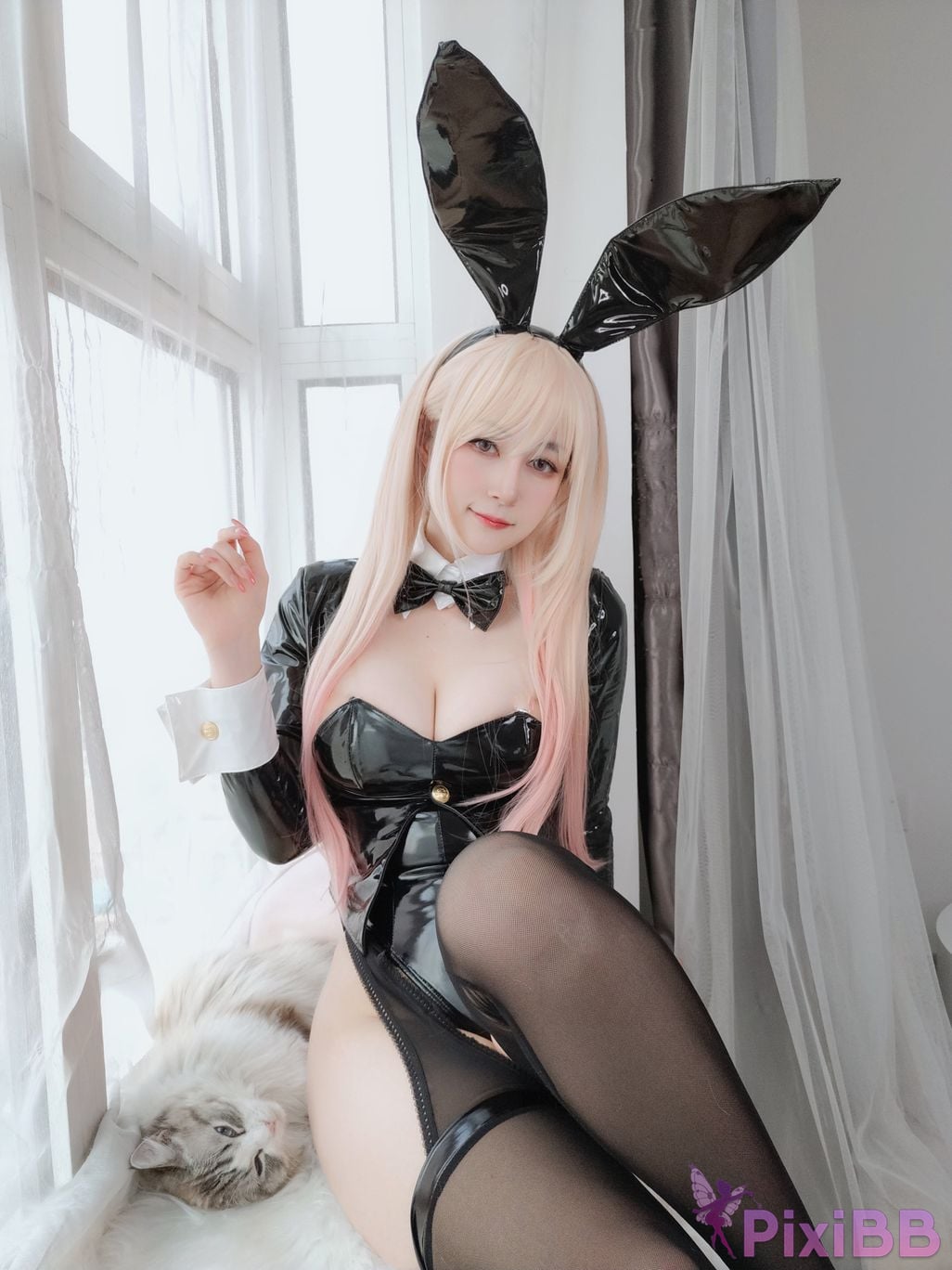 Coser baiyin811 Vol.102 220924 PixiBB.COM 198