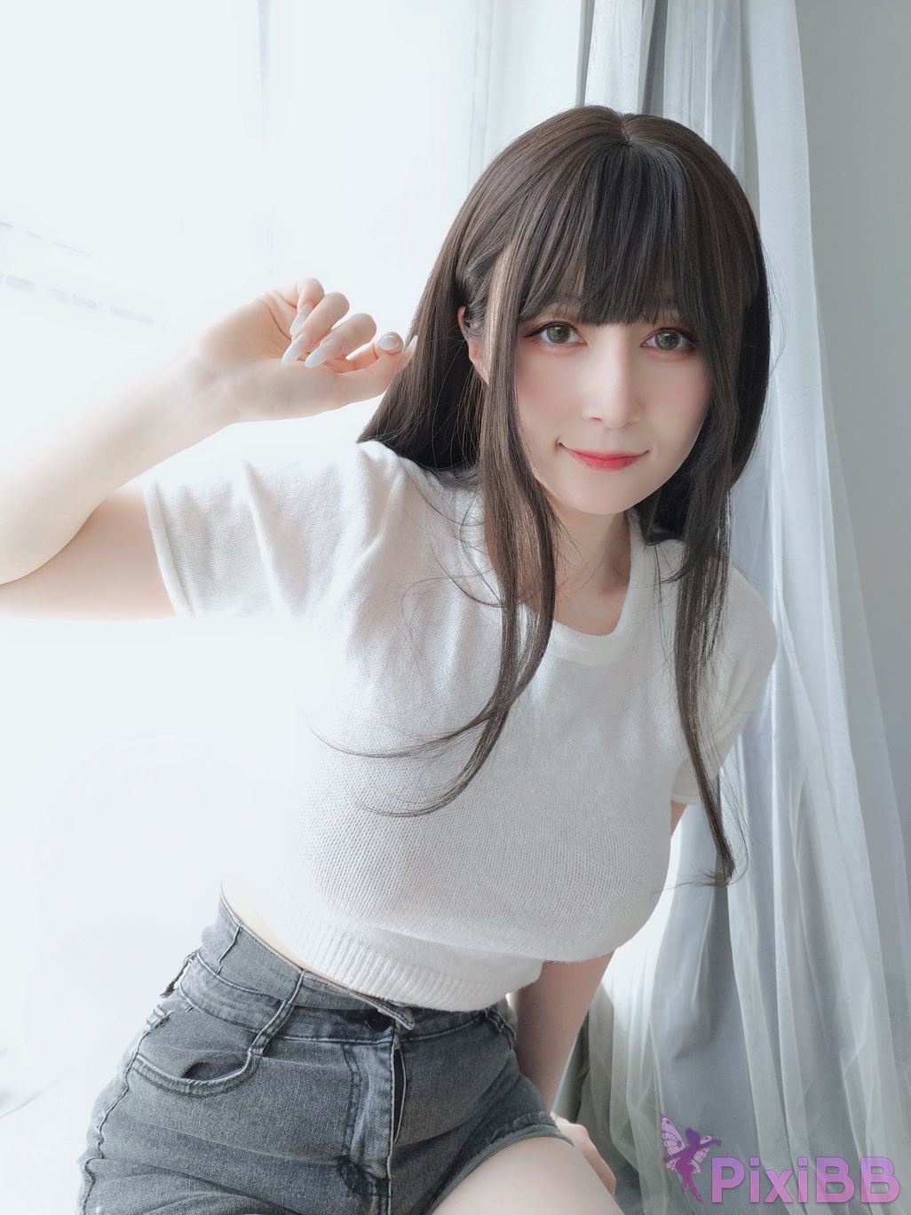 Coser baiyin811 Vol.102 220924 PixiBB.COM 279