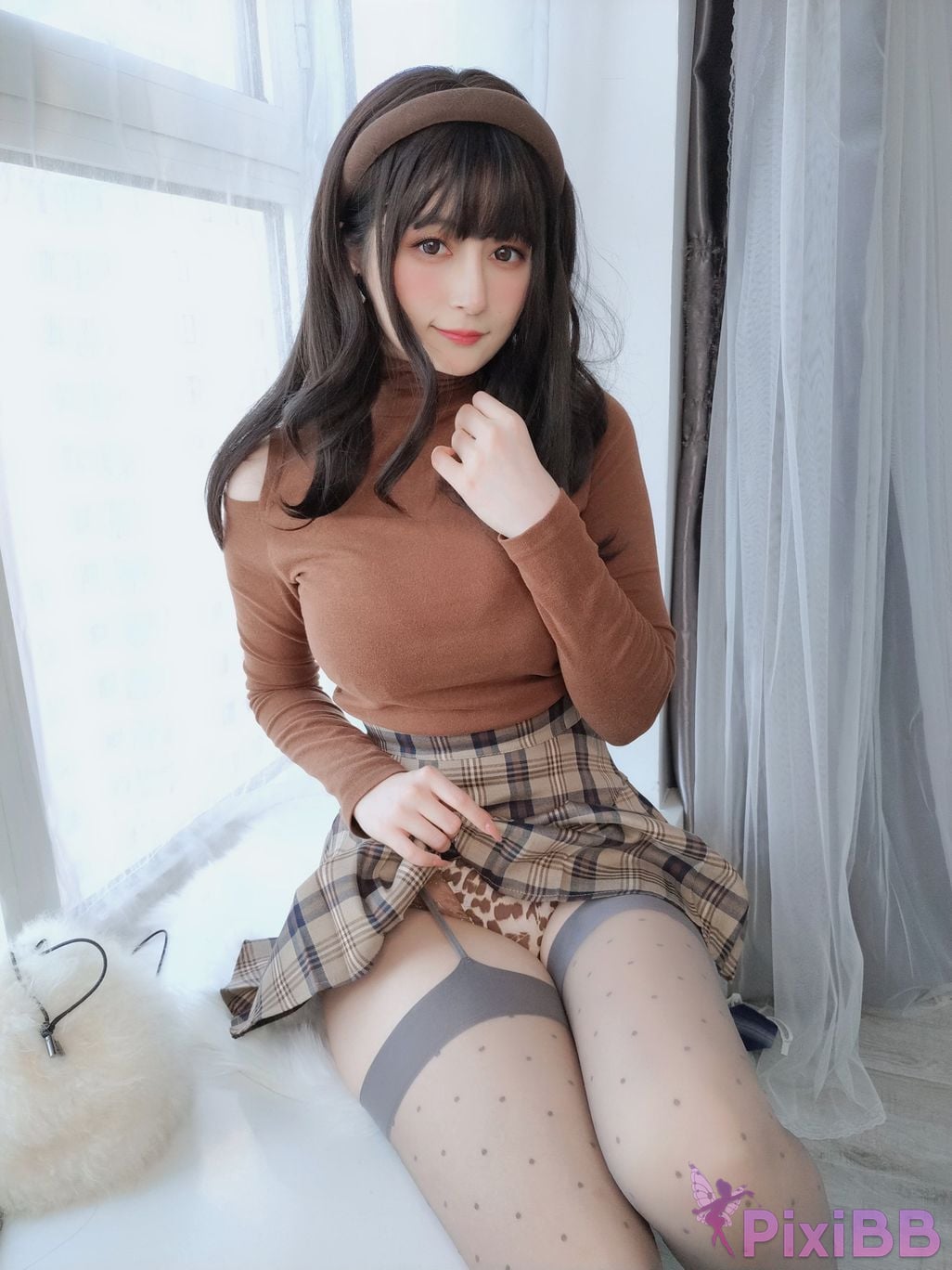 Coser baiyin811 Vol.101 3fantia PixiBB.COM 006
