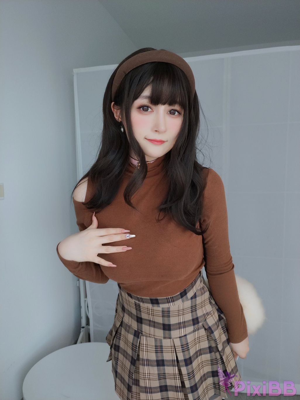 Coser baiyin811 Vol.101 3fantia PixiBB.COM 007