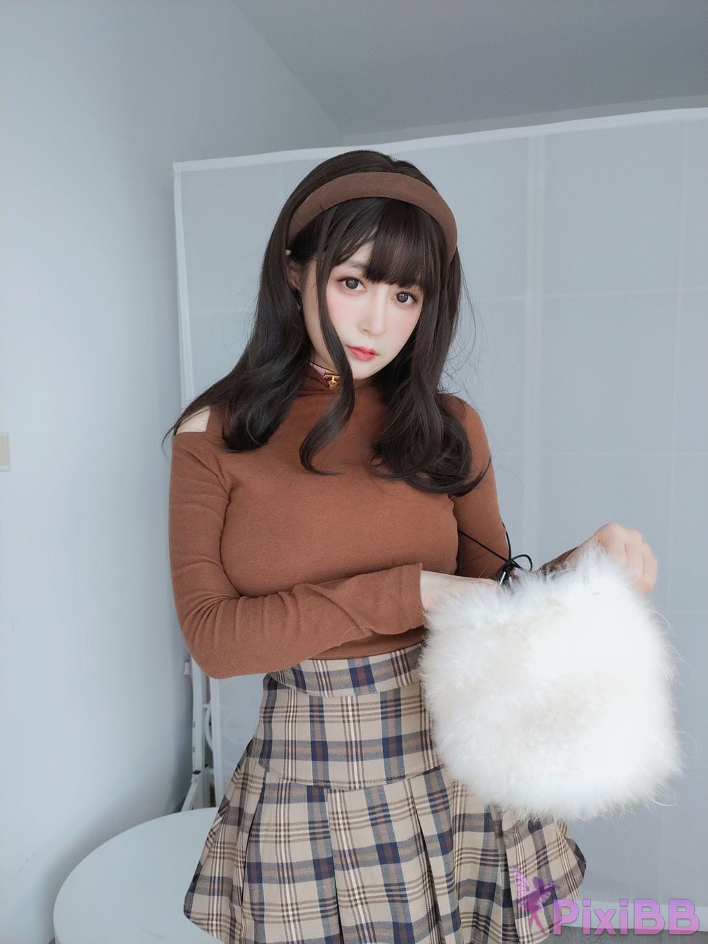 Coser baiyin811 Vol.101 3fantia PixiBB.COM 008