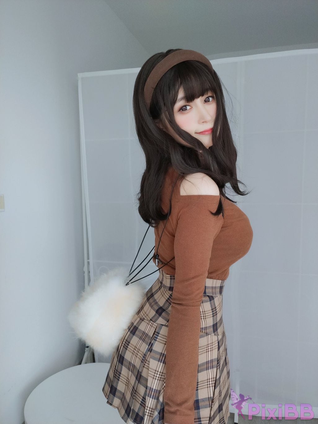 Coser baiyin811 Vol.101 3fantia PixiBB.COM 009