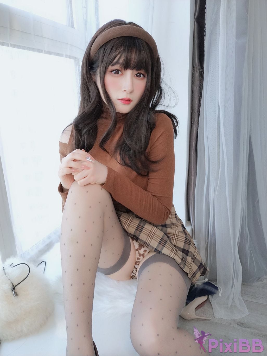 Coser baiyin811 Vol.101 3fantia PixiBB.COM 012