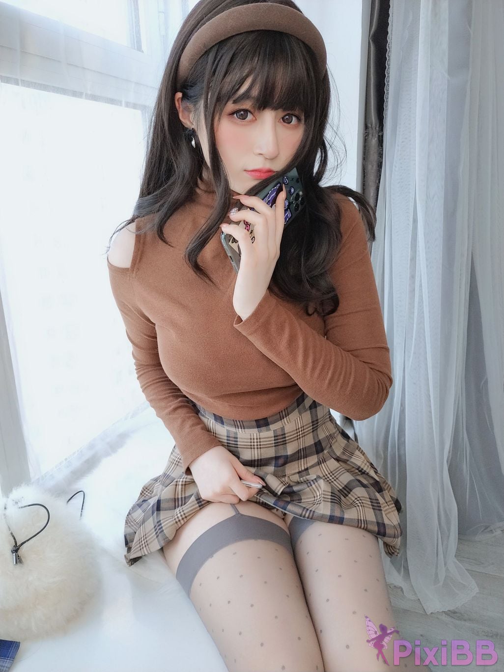 Coser baiyin811 Vol.101 3fantia PixiBB.COM 015