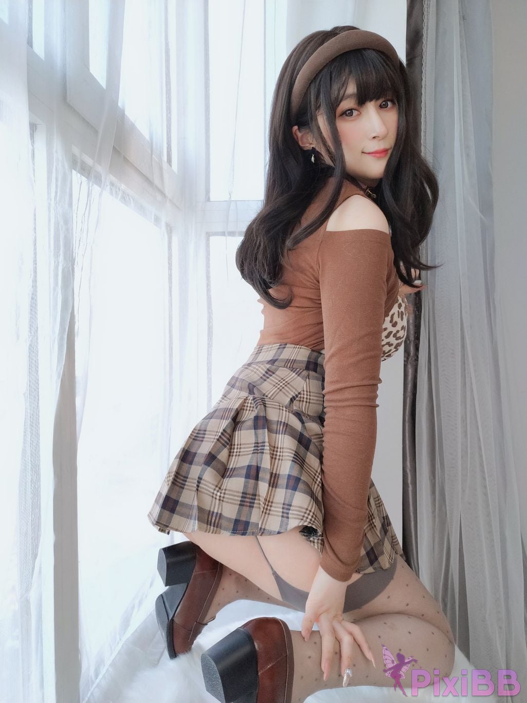 Coser baiyin811 Vol.101 3fantia PixiBB.COM 069