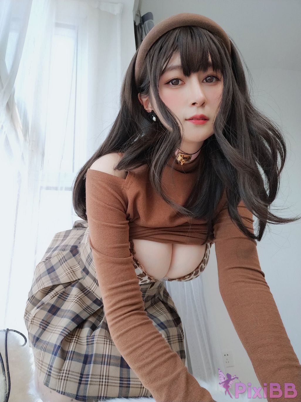 Coser baiyin811 Vol.101 3fantia PixiBB.COM 072