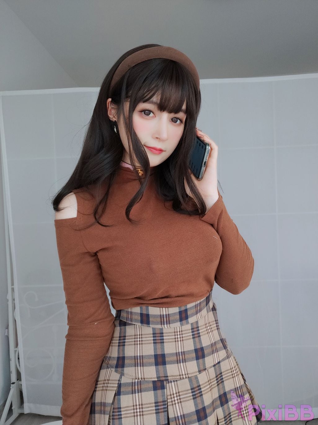 Coser baiyin811 Vol.101 3fantia PixiBB.COM 085