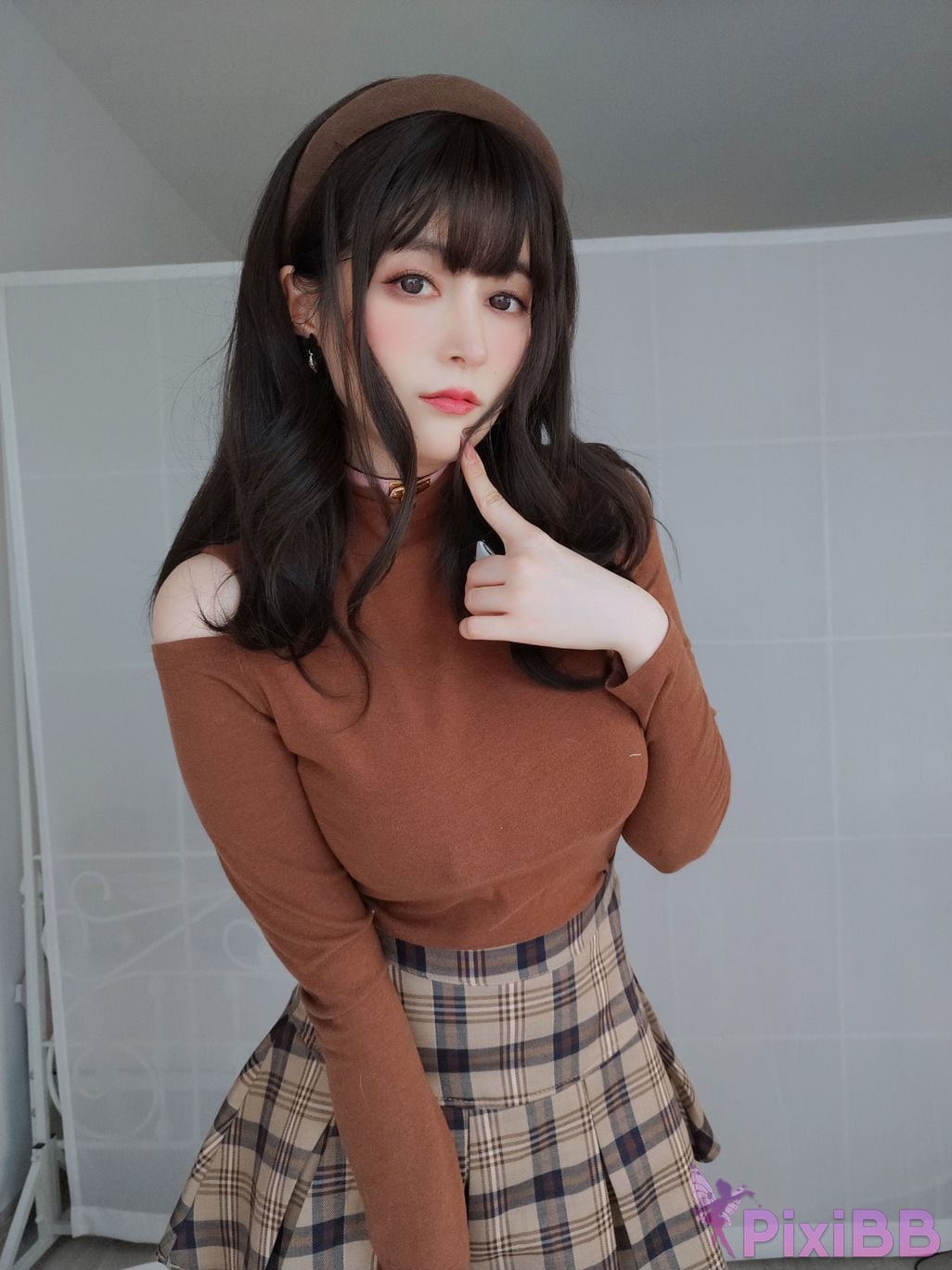Coser baiyin811 Vol.101 3fantia PixiBB.COM 087