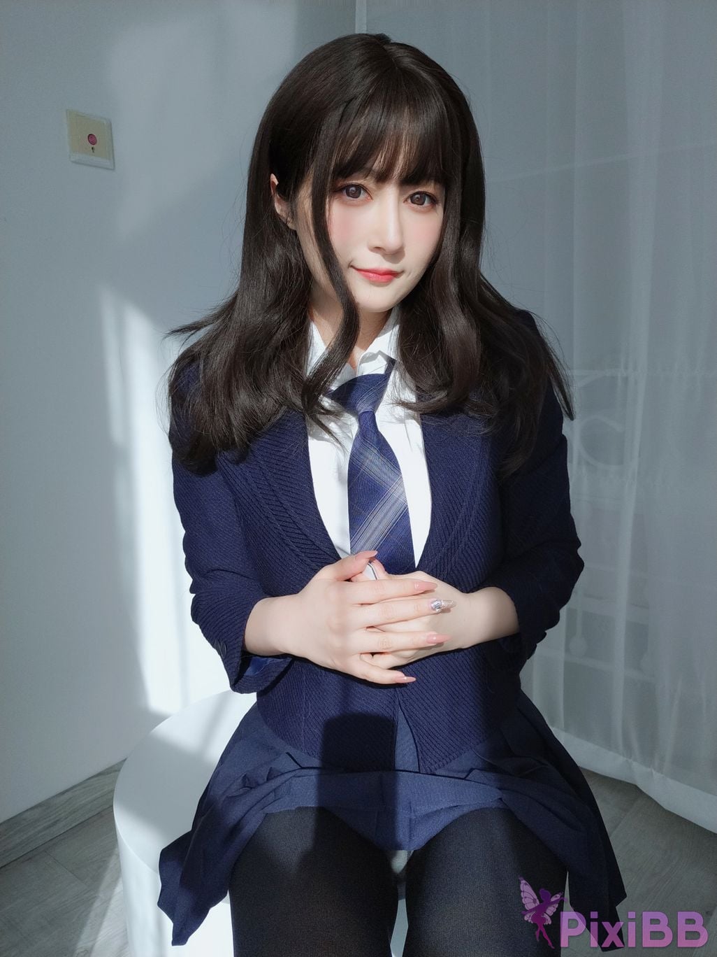 Coser baiyin811 Vol.101 3fantia PixiBB.COM 088