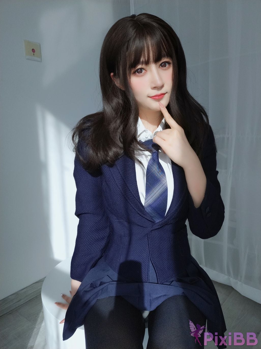 Coser baiyin811 Vol.101 3fantia PixiBB.COM 089