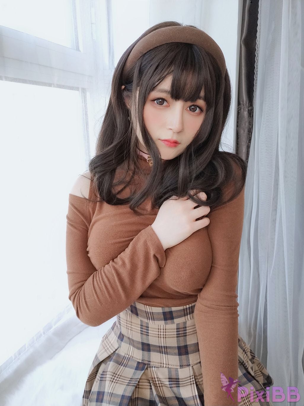 Coser baiyin811 Vol.101 3fantia PixiBB.COM 102