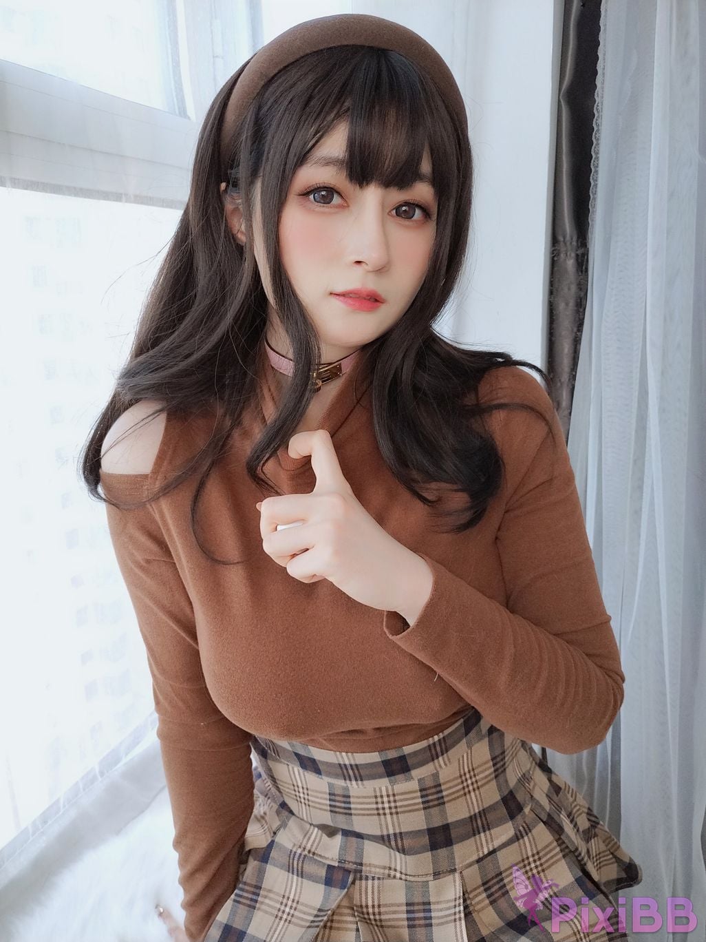Coser baiyin811 Vol.101 3fantia PixiBB.COM 103