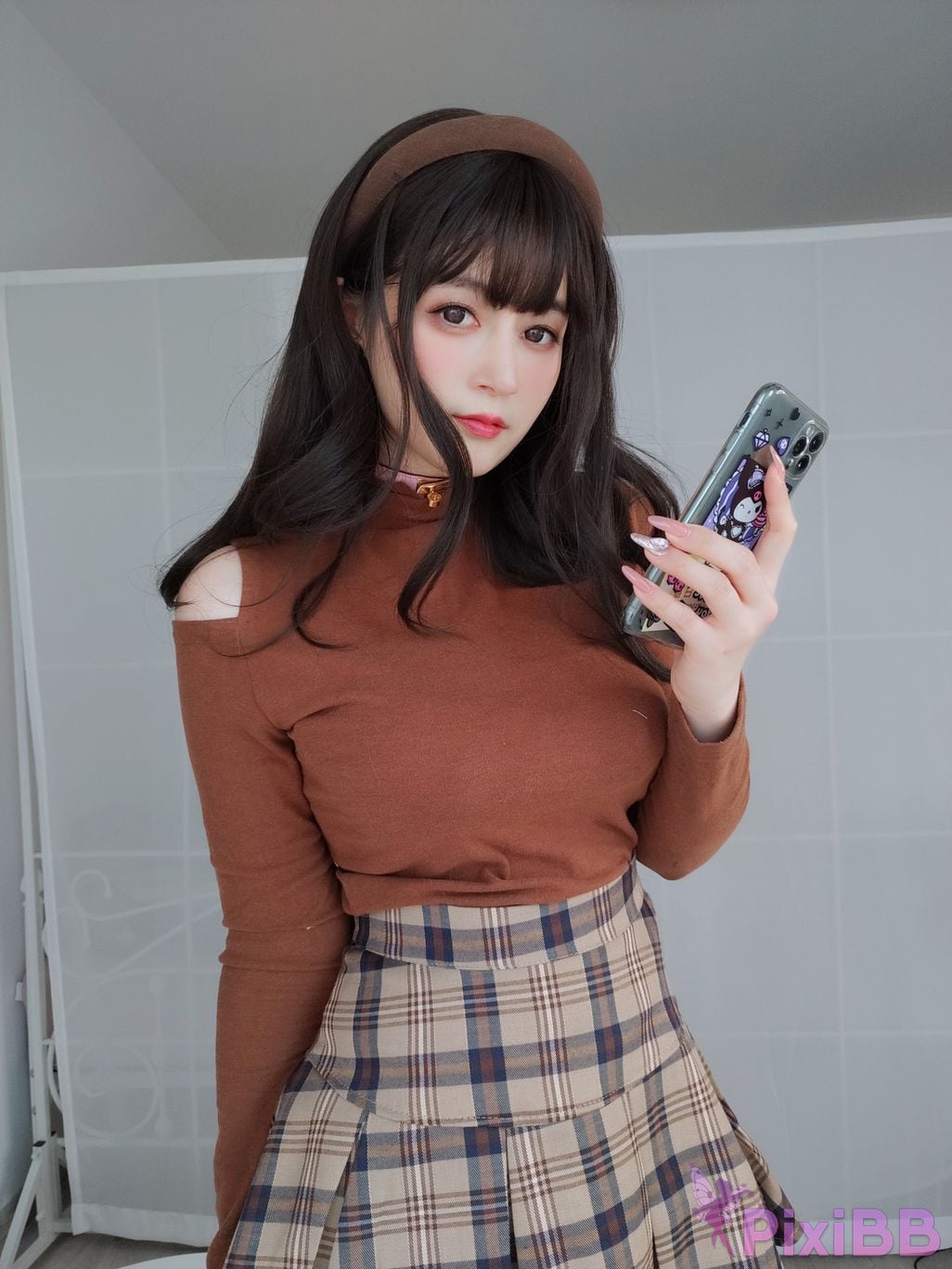 Coser baiyin811 Vol.101 3fantia PixiBB.COM 104