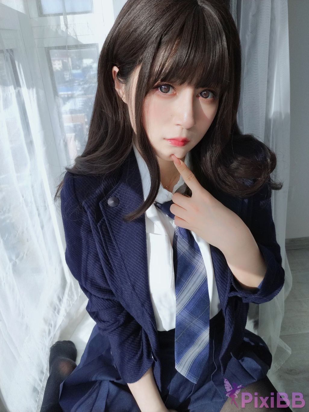 Coser baiyin811 Vol.101 3fantia PixiBB.COM 107