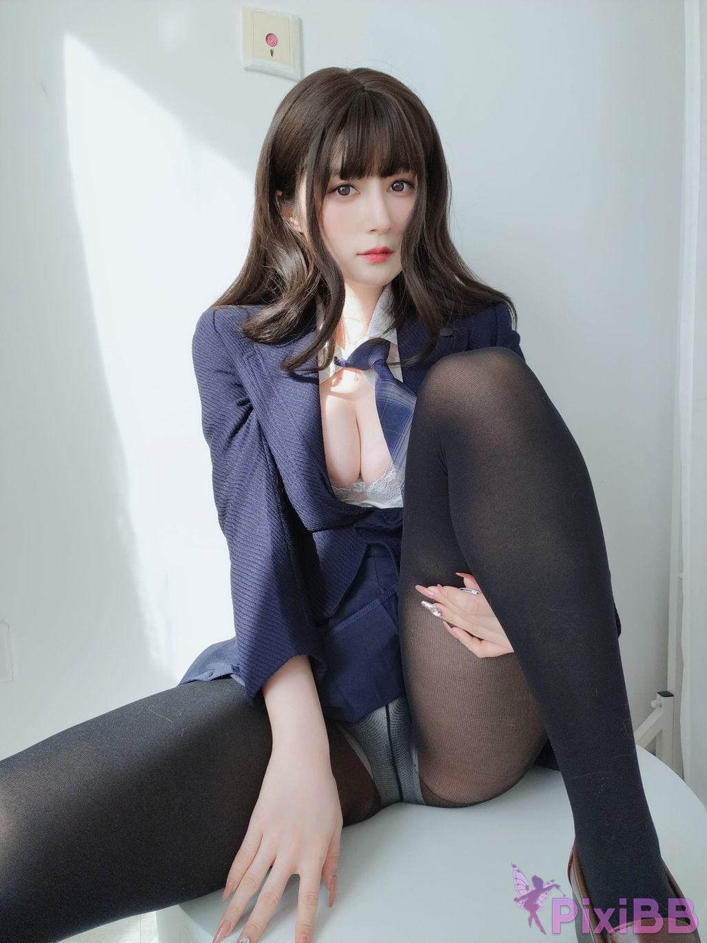 Coser baiyin811 Vol.101 3fantia PixiBB.COM 108