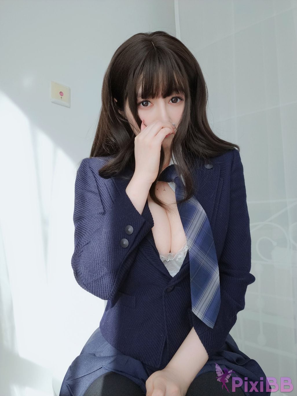 Coser baiyin811 Vol.101 3fantia PixiBB.COM 109