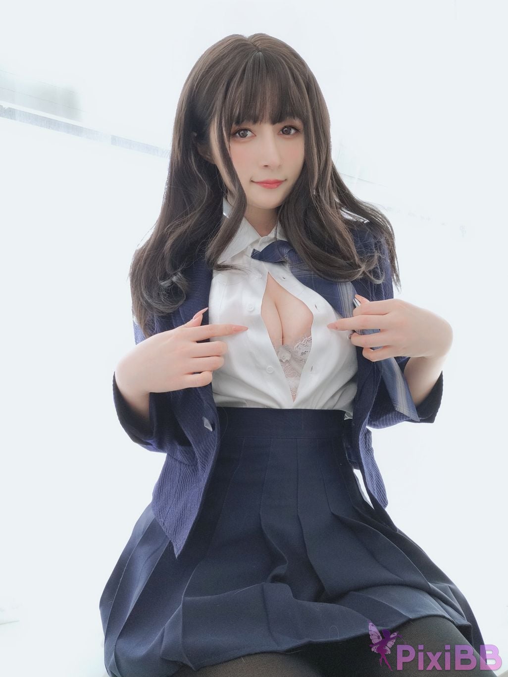 Coser baiyin811 Vol.101 3fantia PixiBB.COM 111