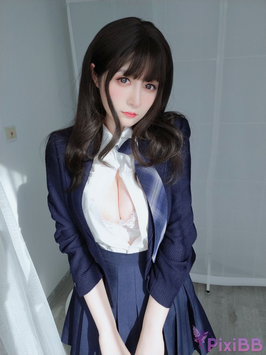 Coser baiyin811 Vol.101 3fantia PixiBB.COM 117