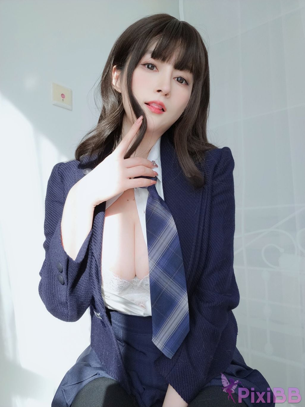 Coser baiyin811 Vol.101 3fantia PixiBB.COM 120