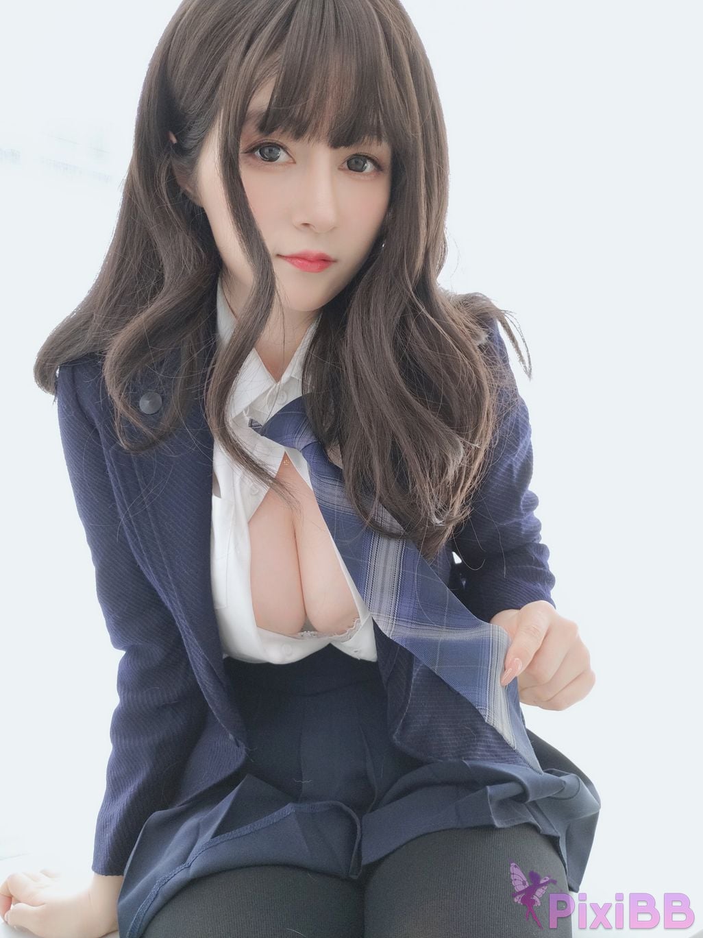 Coser baiyin811 Vol.101 3fantia PixiBB.COM 125