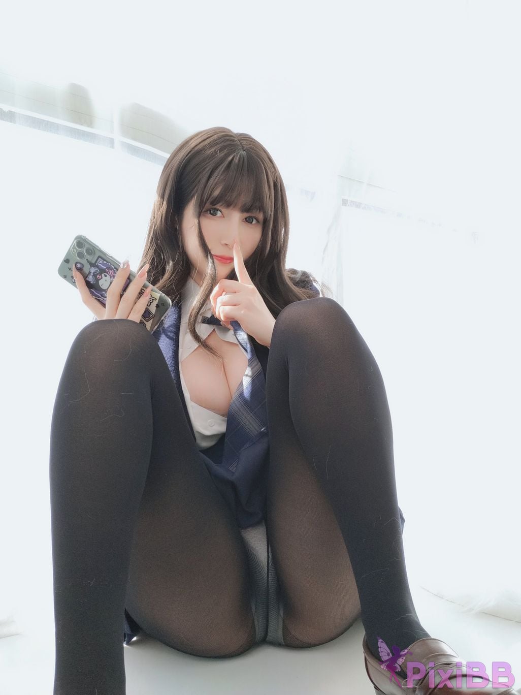 Coser baiyin811 Vol.101 3fantia PixiBB.COM 126
