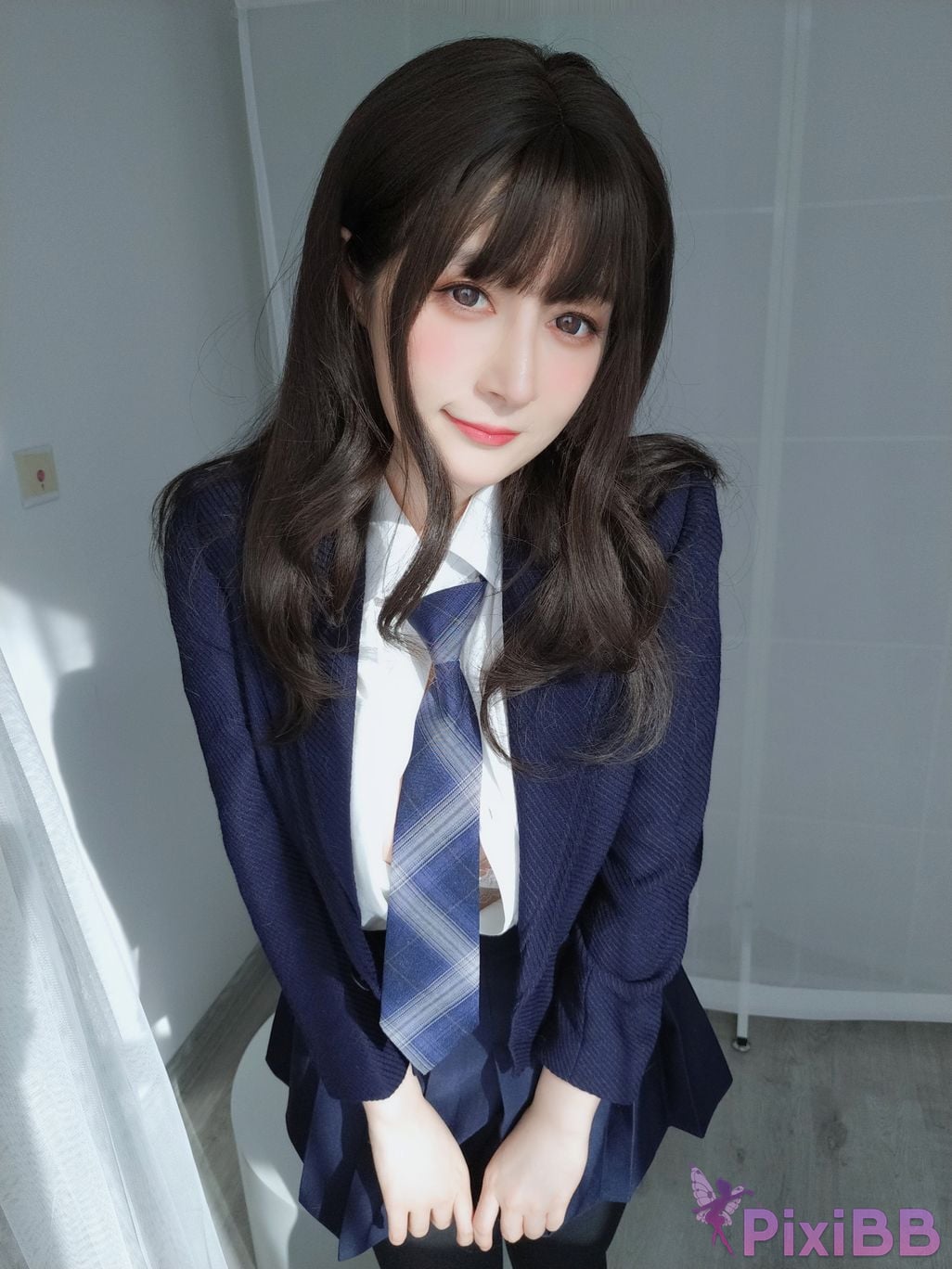 Coser baiyin811 Vol.101 3fantia PixiBB.COM 129