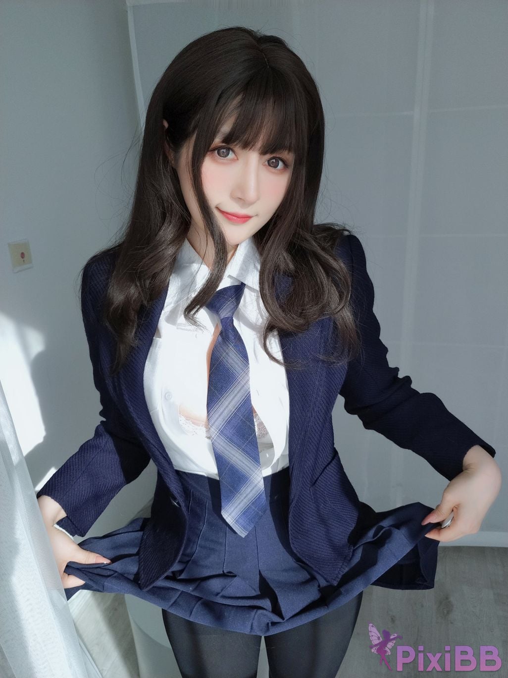 Coser baiyin811 Vol.101 3fantia PixiBB.COM 130