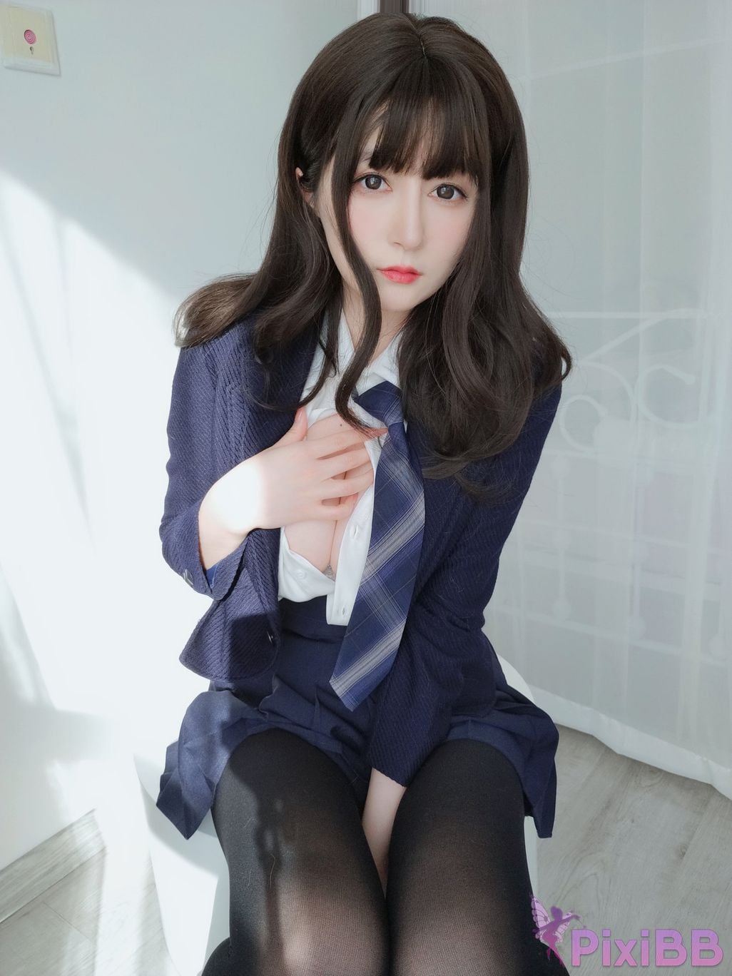 Coser baiyin811 Vol.101 3fantia PixiBB.COM 133