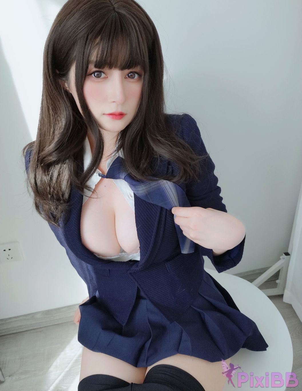 Coser baiyin811 Vol.101 3fantia PixiBB.COM 142
