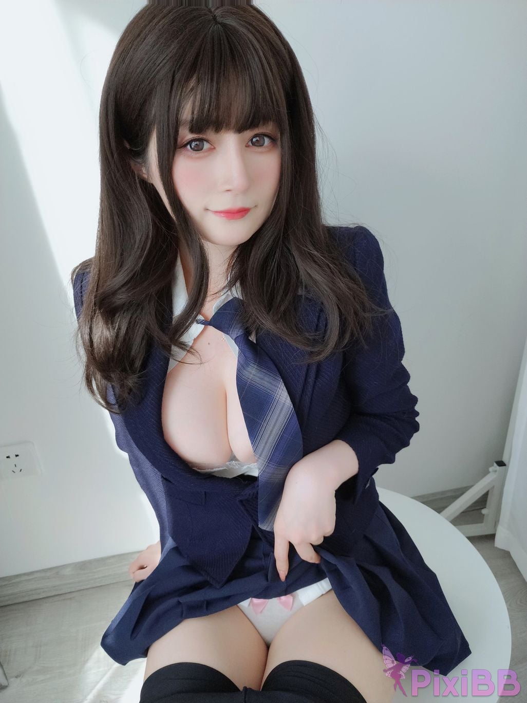 Coser baiyin811 Vol.101 3fantia PixiBB.COM 143