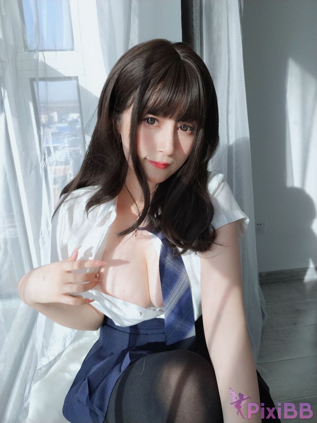 Coser baiyin811 Vol.101 3fantia PixiBB.COM 144