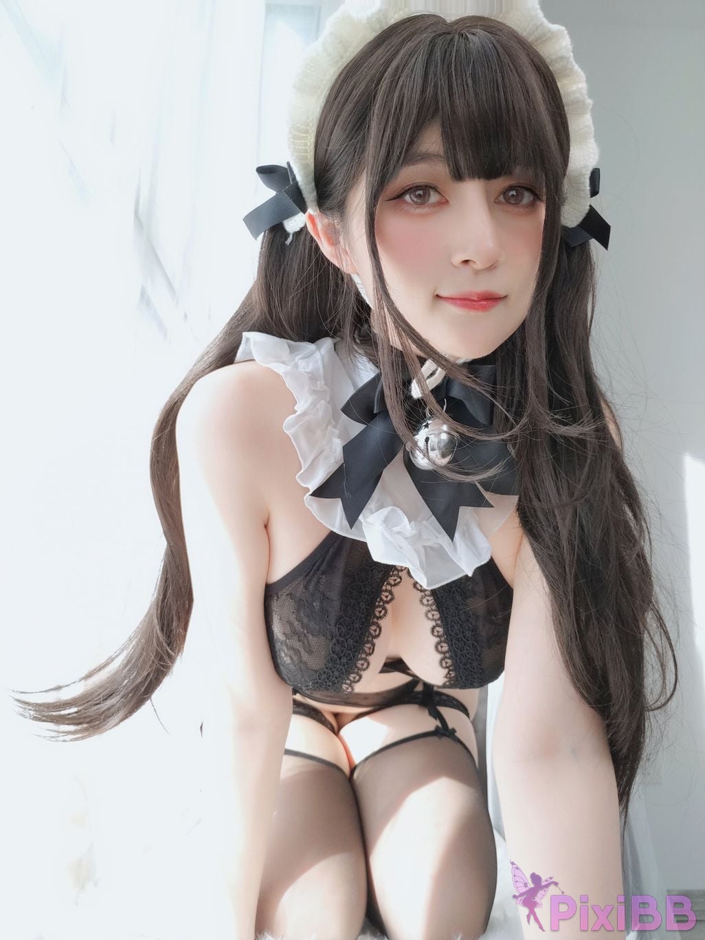 Coser baiyin811 Vol.101 3fantia PixiBB.COM 151