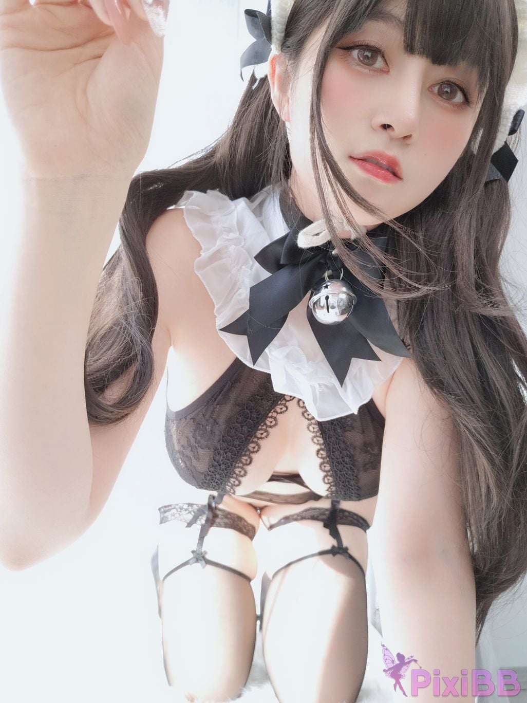 Coser baiyin811 Vol.101 3fantia PixiBB.COM 182