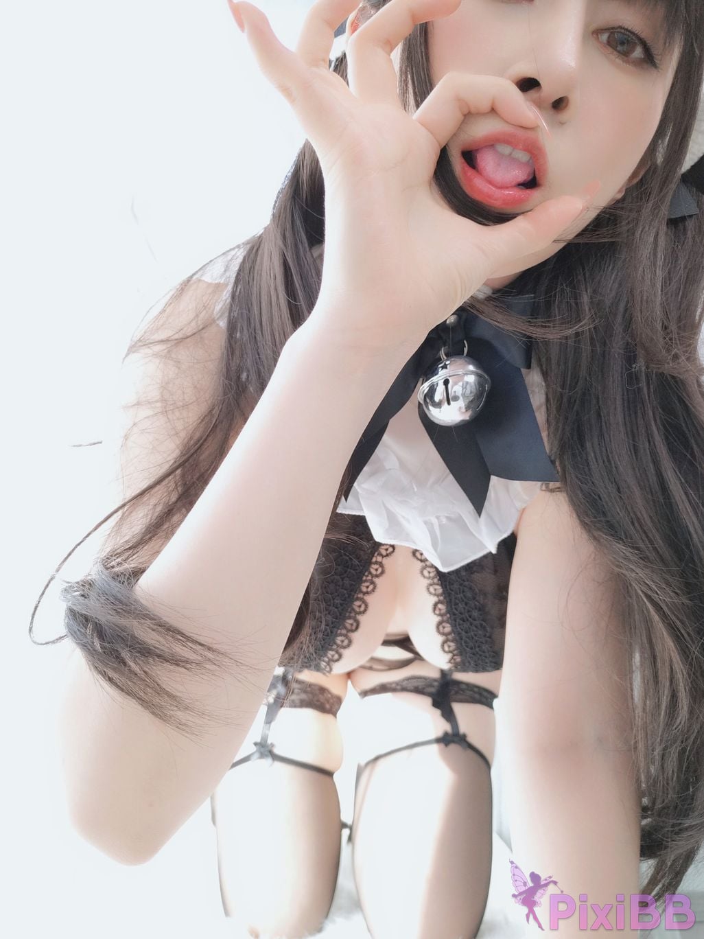 Coser baiyin811 Vol.101 3fantia PixiBB.COM 183