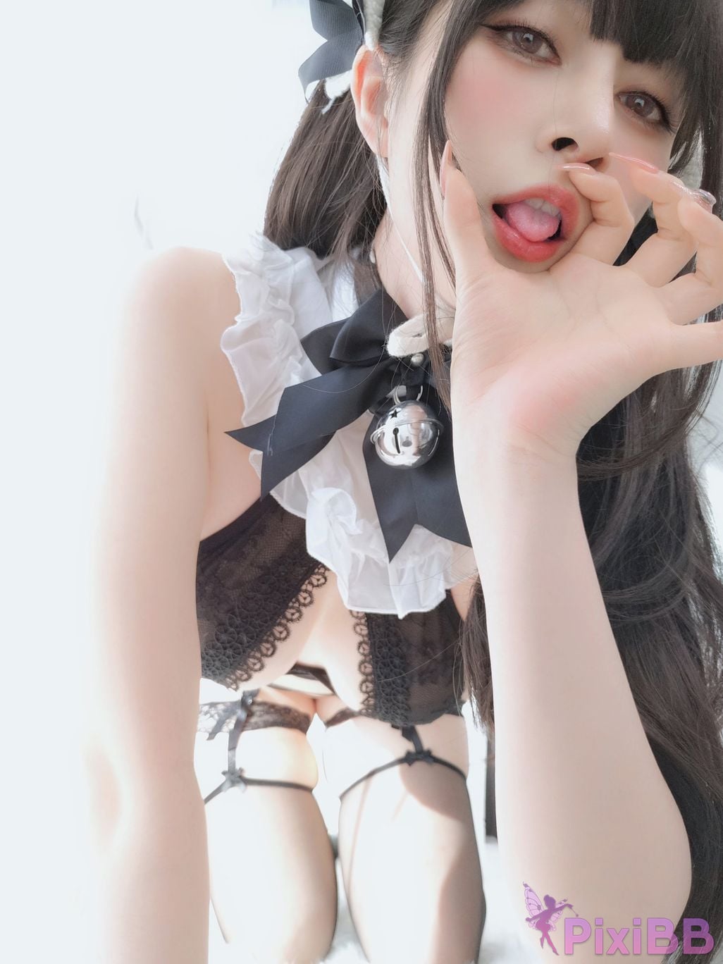 Coser baiyin811 Vol.101 3fantia PixiBB.COM 184