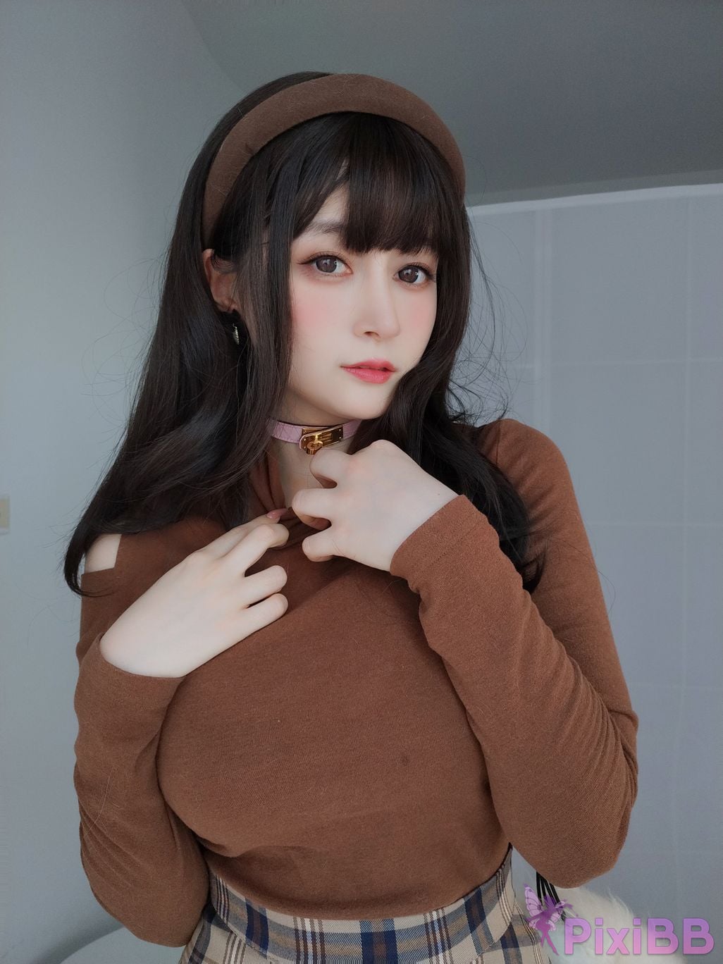 Coser baiyin811 Vol.101 3fantia PixiBB.COM 226