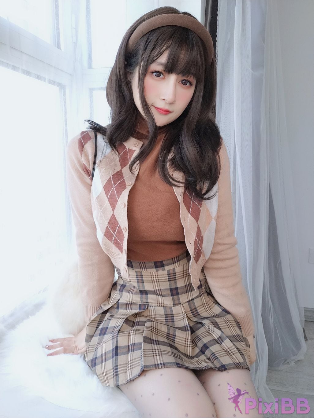 Coser baiyin811 Vol.101 3fantia PixiBB.COM 227