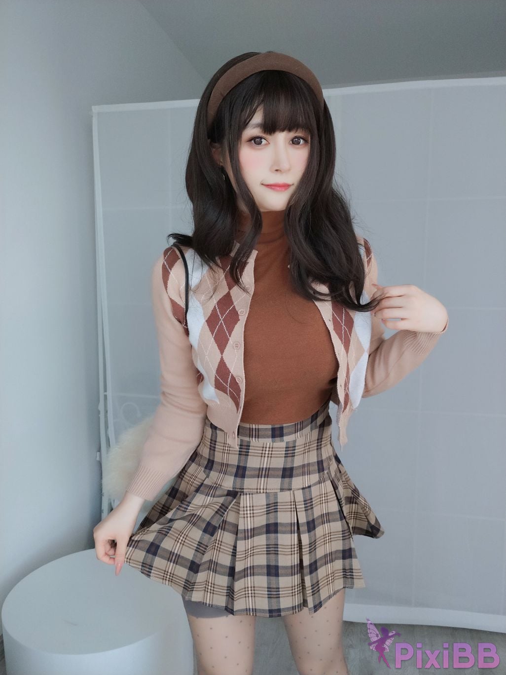 Coser baiyin811 Vol.101 3fantia PixiBB.COM 228