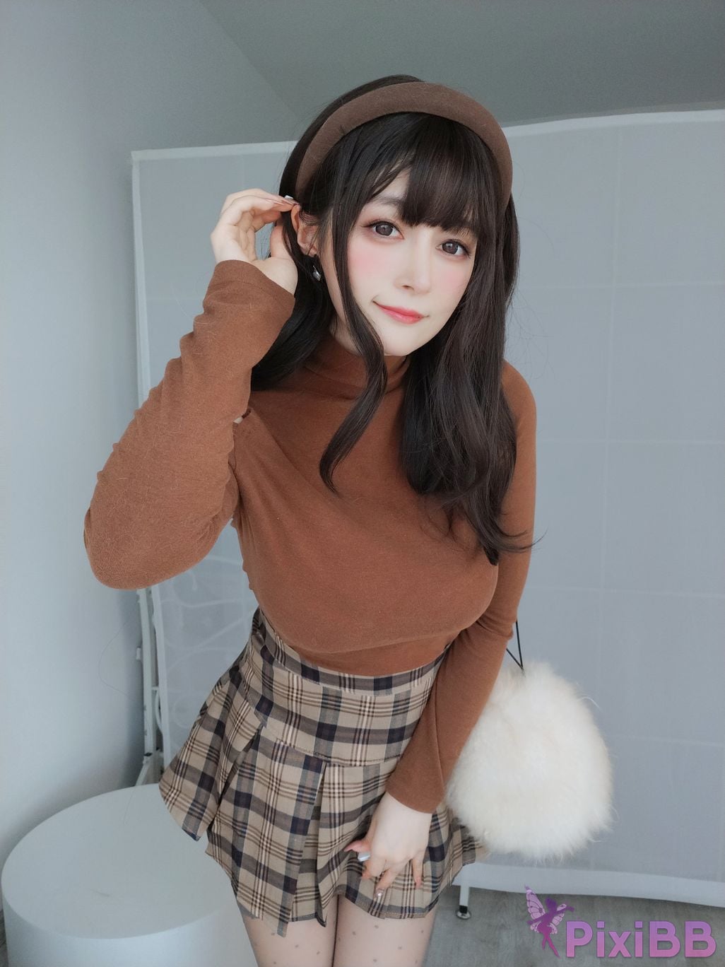 Coser baiyin811 Vol.101 3fantia PixiBB.COM 229