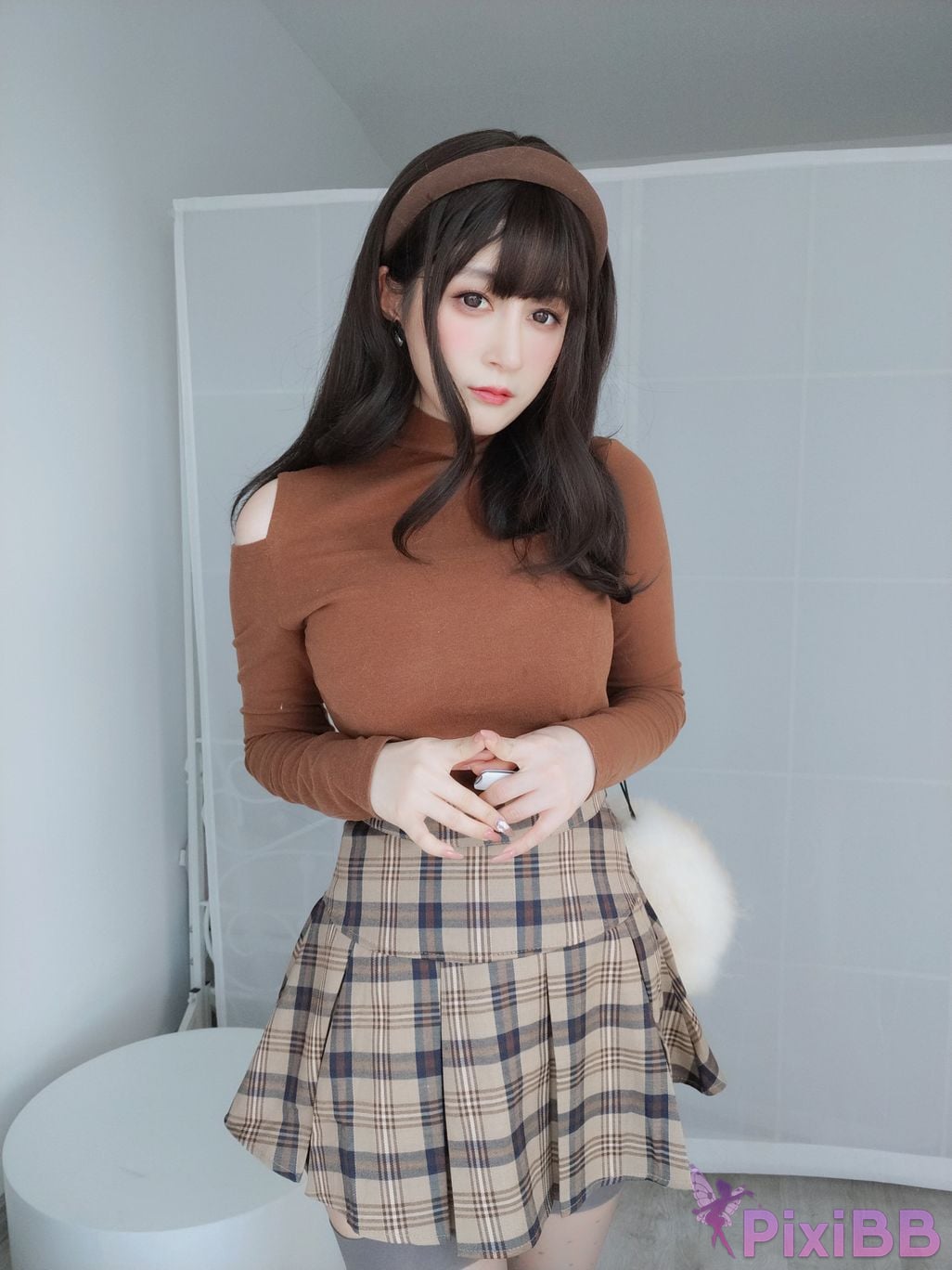 Coser baiyin811 Vol.101 3fantia PixiBB.COM 231