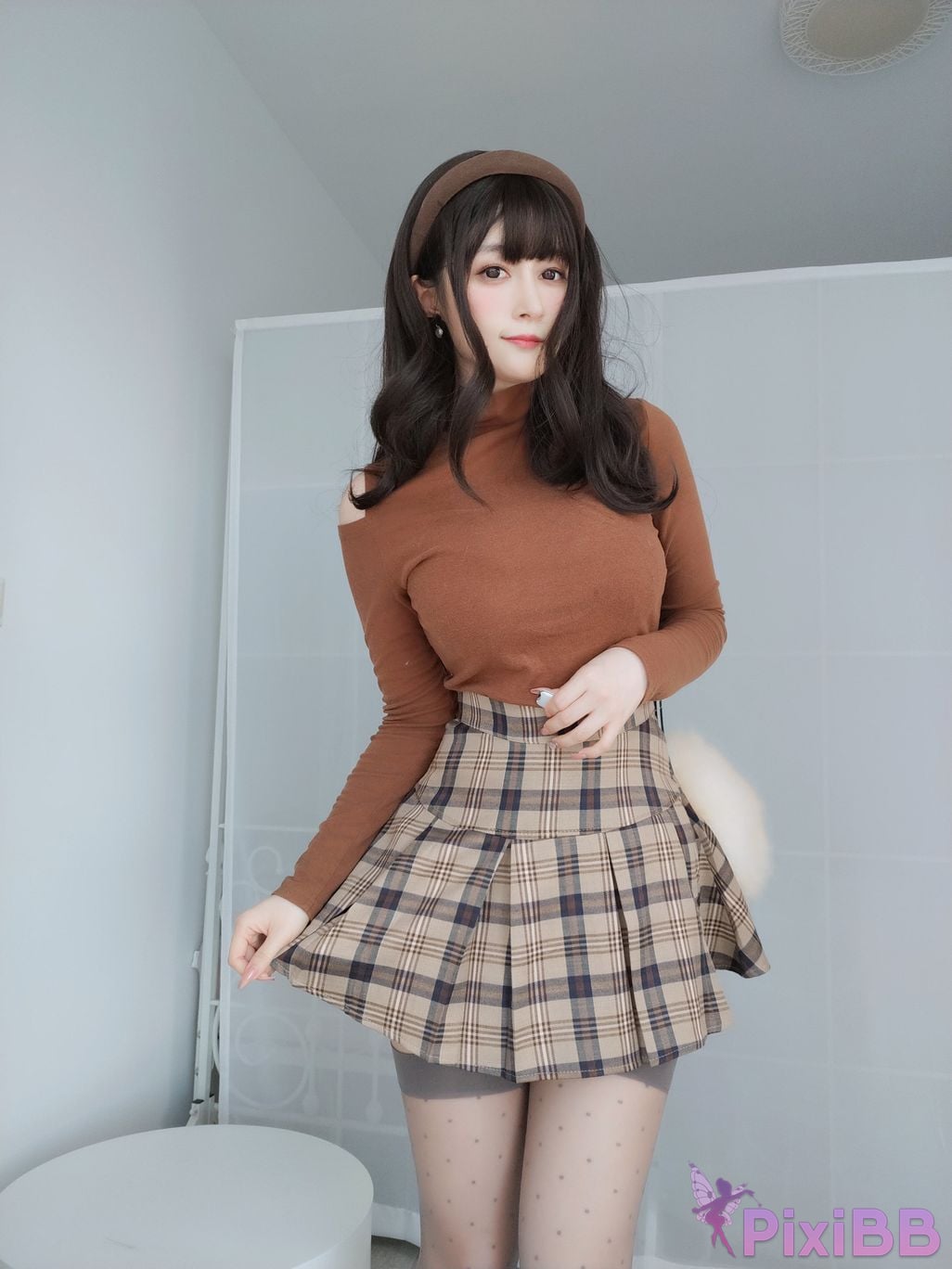 Coser baiyin811 Vol.101 3fantia PixiBB.COM 232