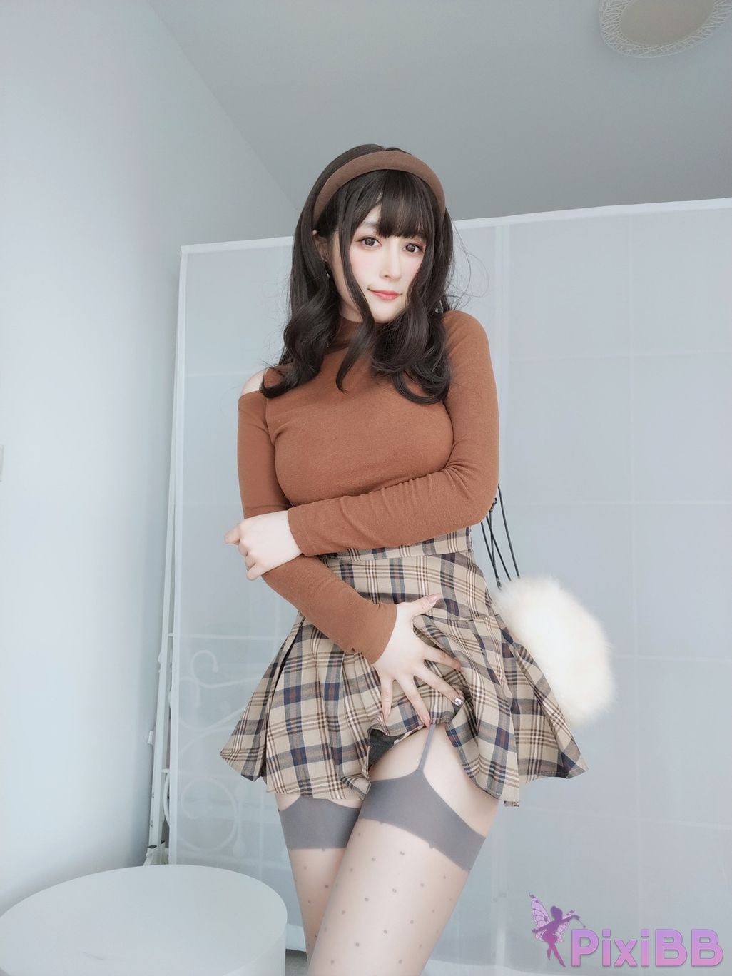 Coser baiyin811 Vol.101 3fantia PixiBB.COM 233