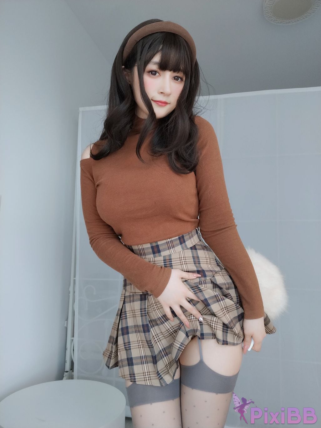 Coser baiyin811 Vol.101 3fantia PixiBB.COM 234